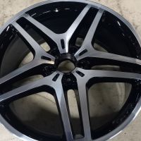 Alloy Wheels Diamond Cut